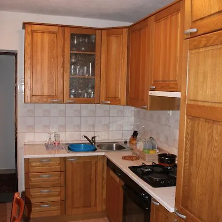 Apartment Budimir Slatine